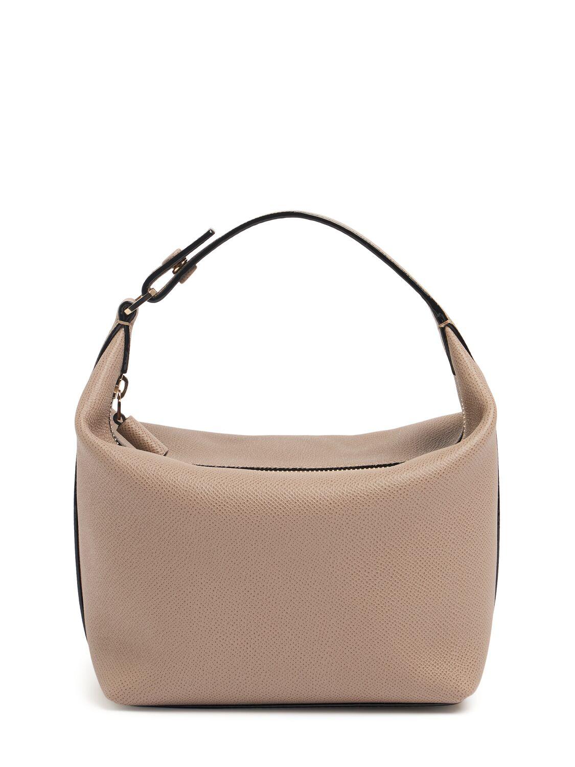 レディース Valextra トップハンドルバッグが¥232,615〜 | Lyst