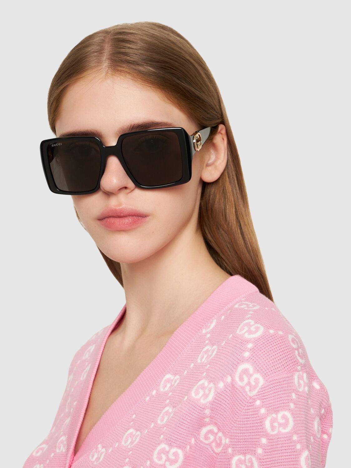 Gucci レディース グレー G1692s サングラス サングラス Gucci レディース グレー G1692s サングラス サングラス