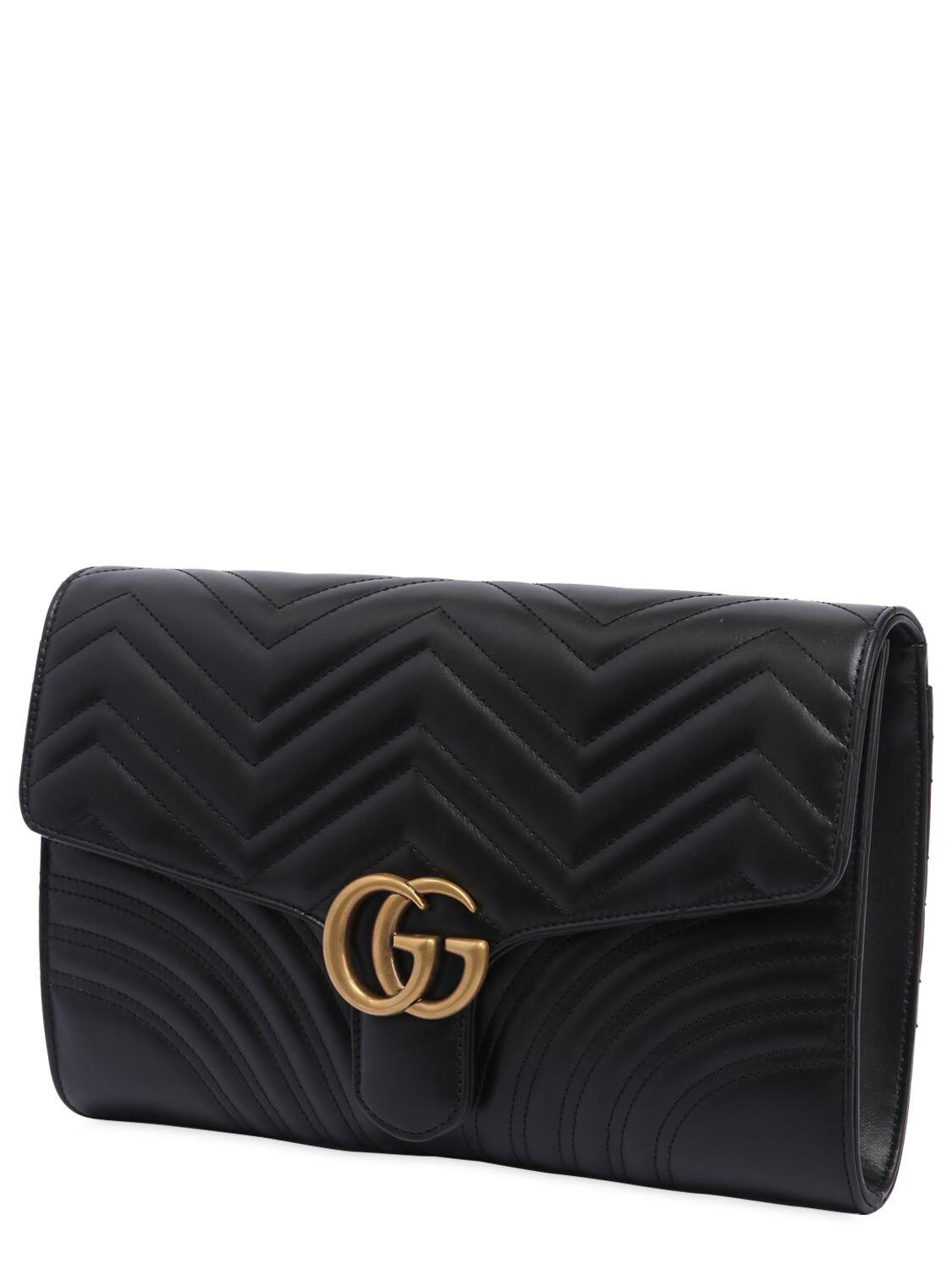 gucci clutch marmont