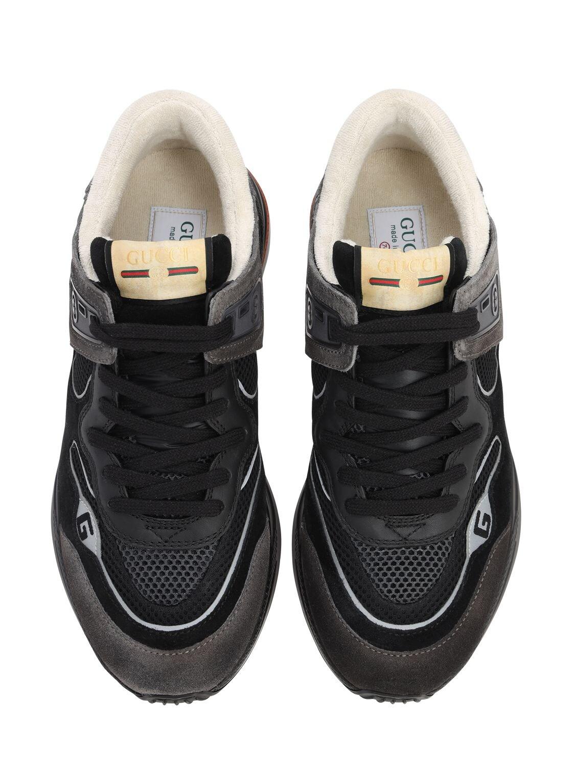 gucci ultrapace black