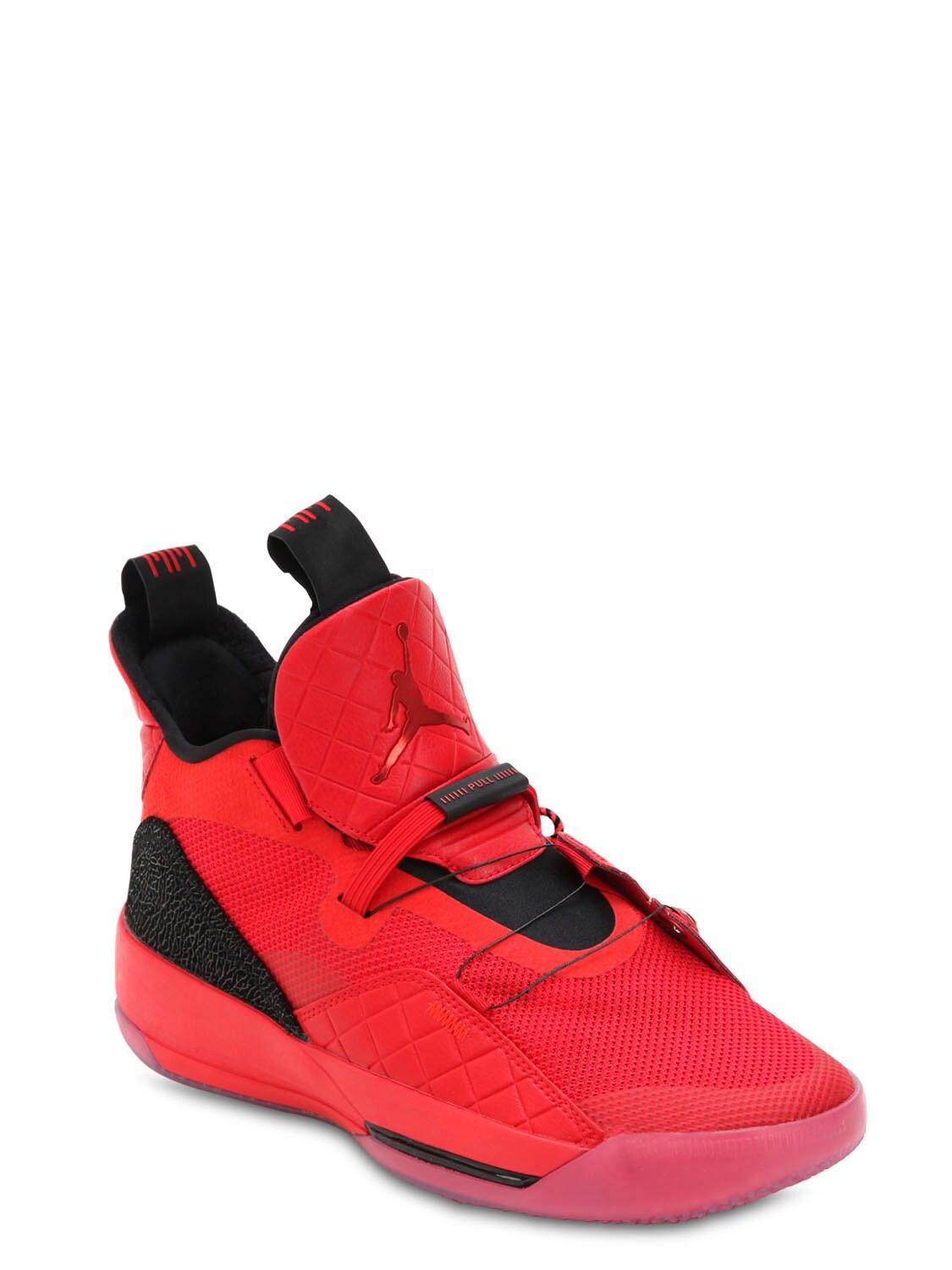 air jordan xxxiii red