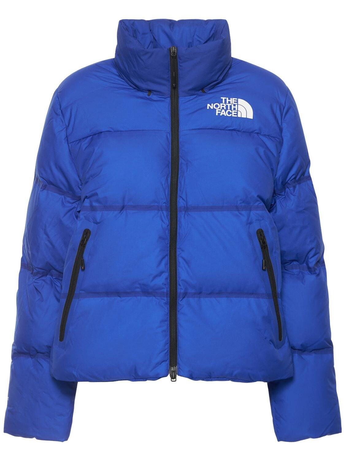 the-north-face-remastered-nuptse-down-jacket-in-blue-lyst-canada