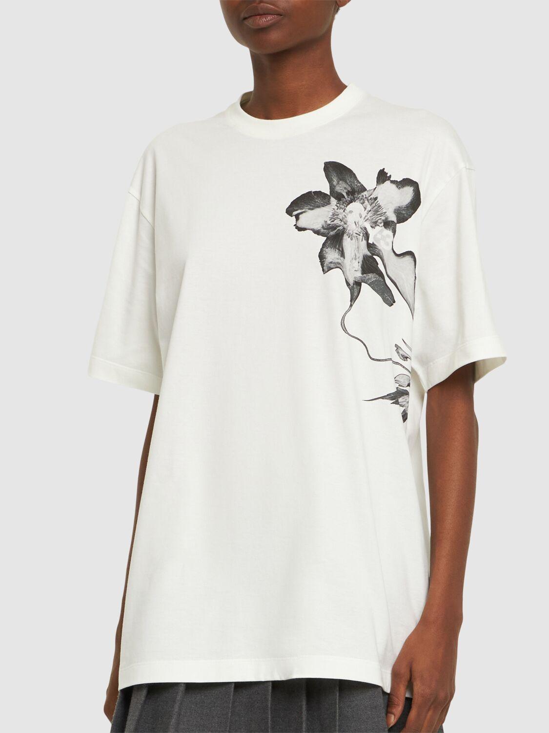 Y-3 T-shirts for Women | Online Sale up to 55% off | Lyst