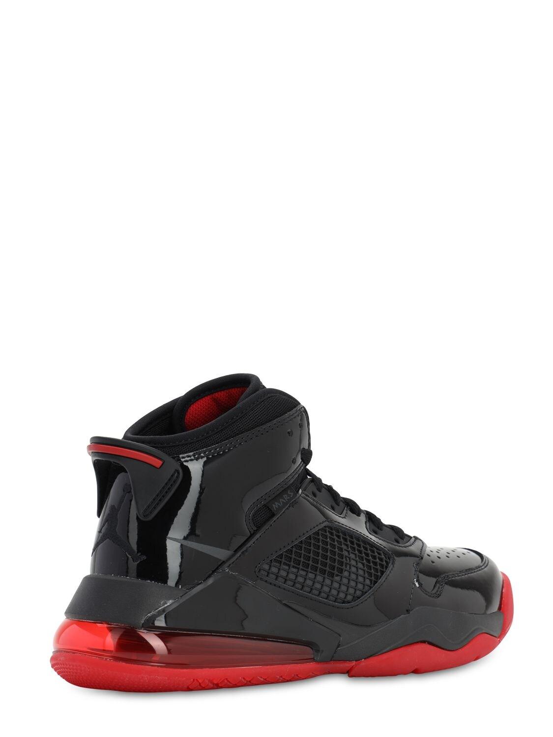 Nike Jordan Mars 270 Shoe in Black for Men | Lyst