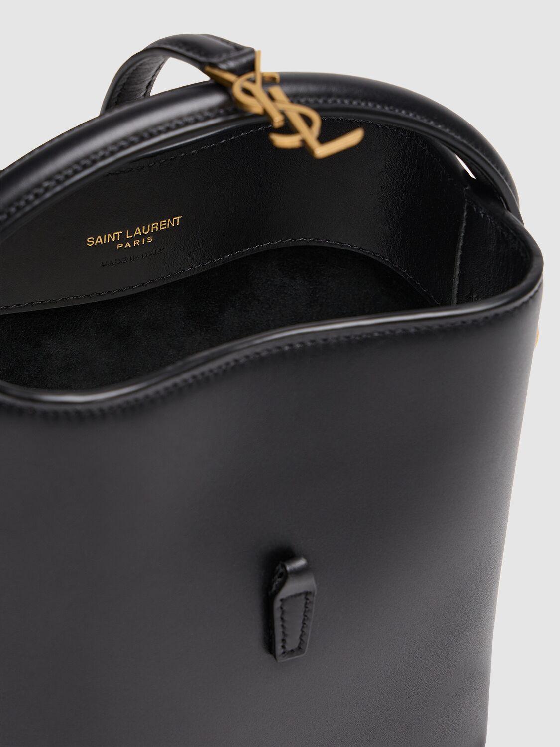 SAINT LAURENT★LE 37 シャイニーレザー バケットバッグ Le 37 （シャイニーレザー） | Saint Laurent サンローラン | YSL JP