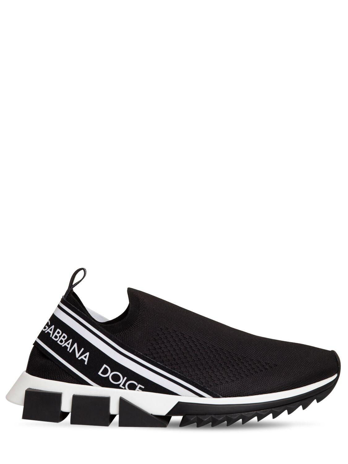 stretch mesh sorrento sneakers