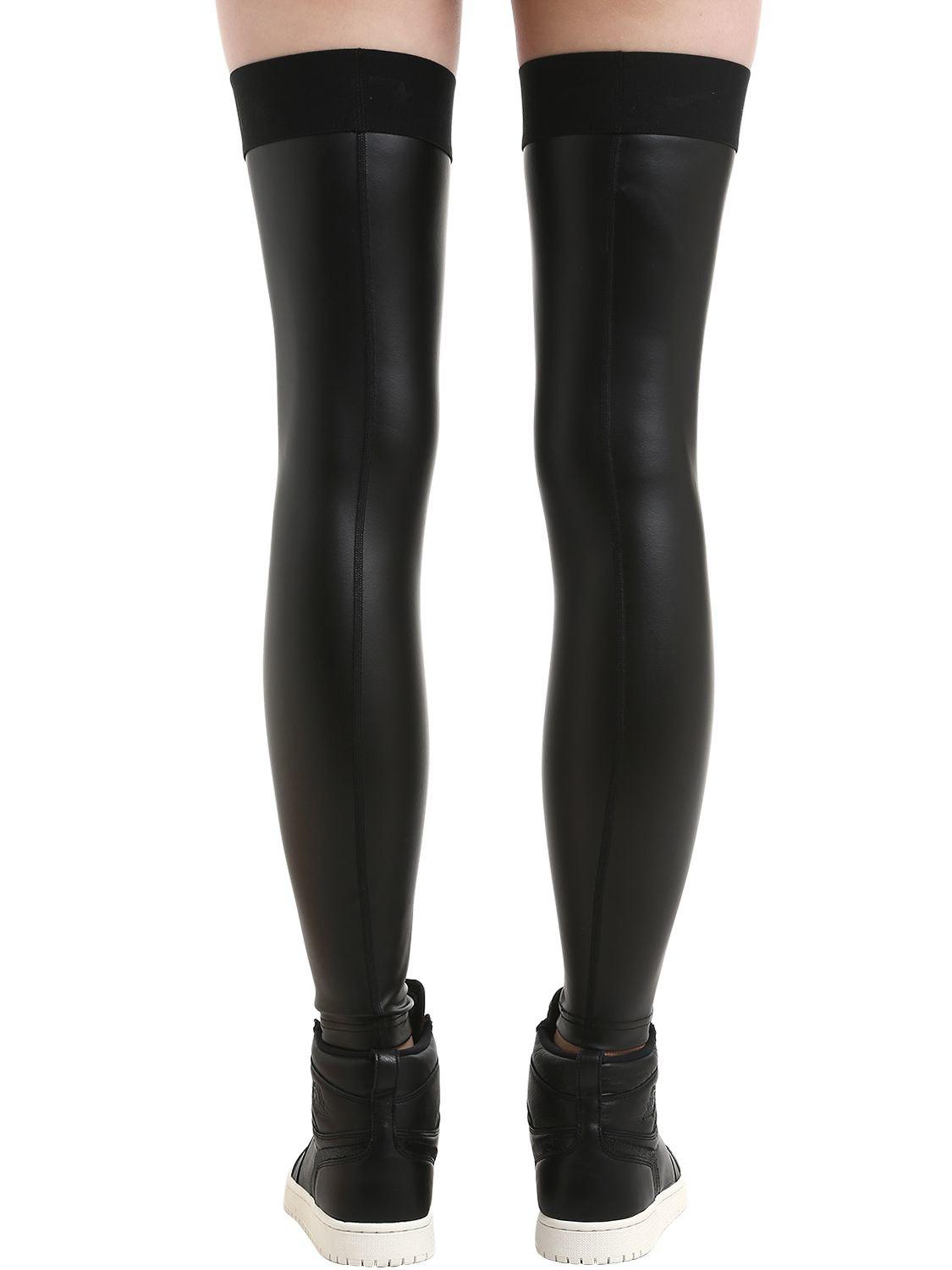 Nike Leg Warmers in Black | Lyst