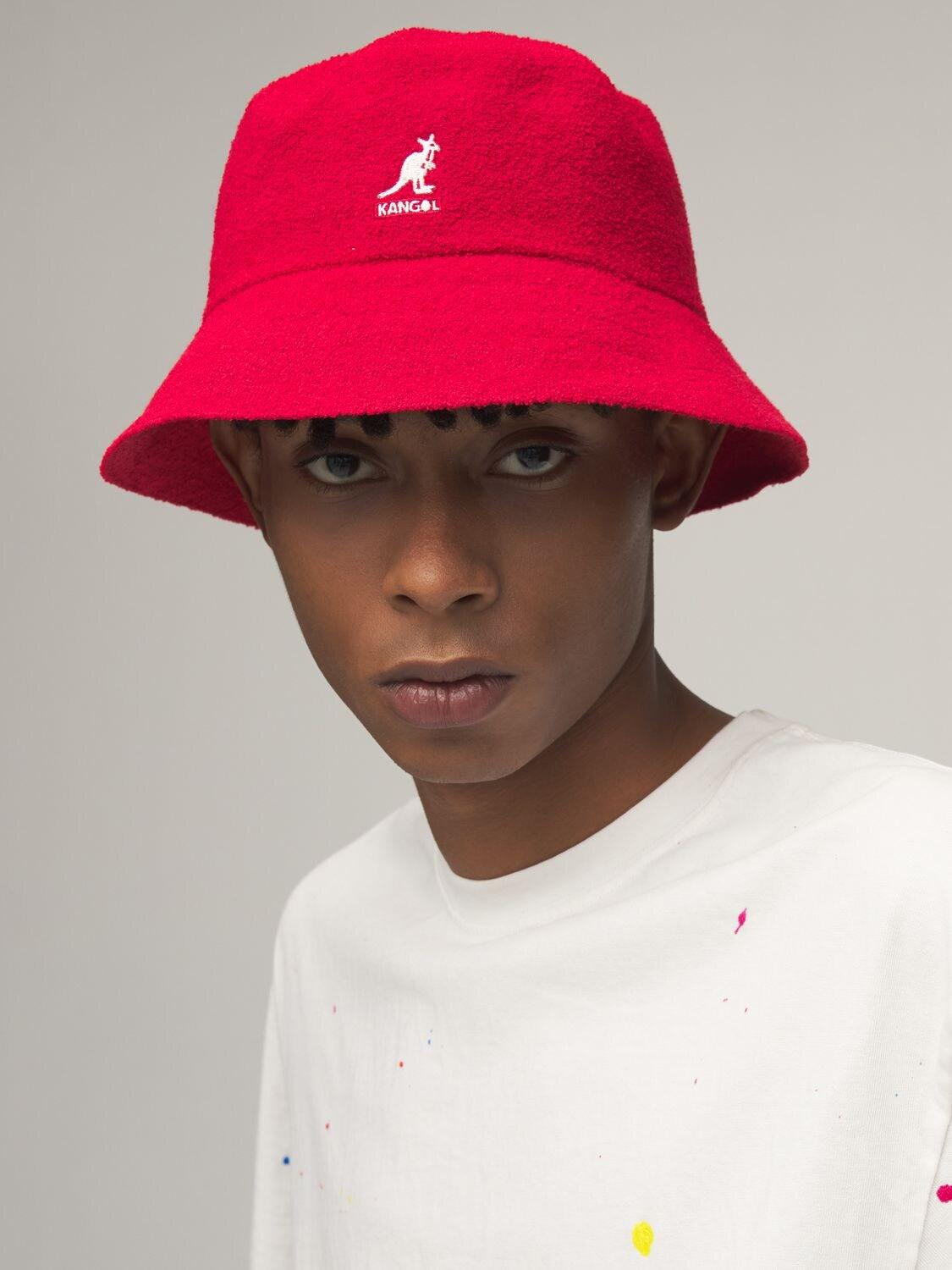 Kangol Stripe Casual in Red for Men 