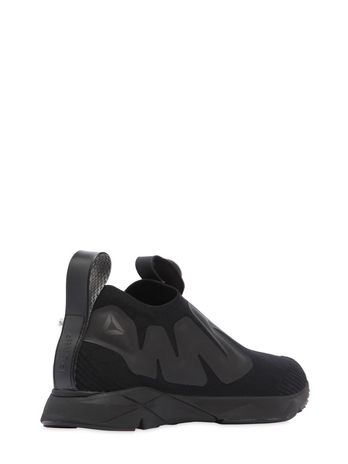 Reebok Synthetic Pump Supreme Mesh 