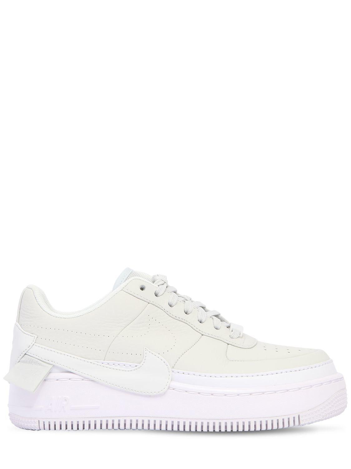 Lyrical Repeated construction Nike Air Force 1 Jester Xx Sneakers in White for Men | Lyst