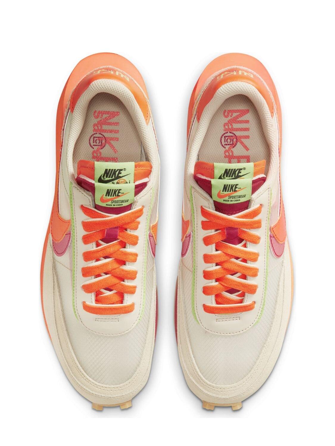 Nike Sacai & Clot Ld Waffle Sneakers for Men | Lyst