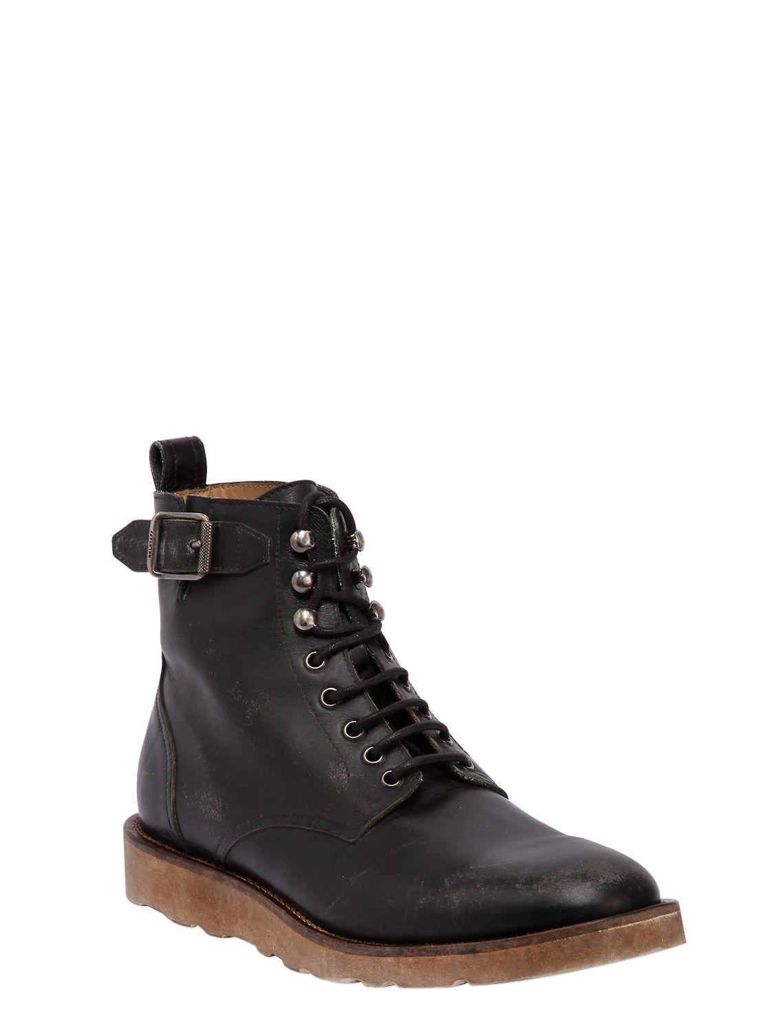 belstaff chancery boots