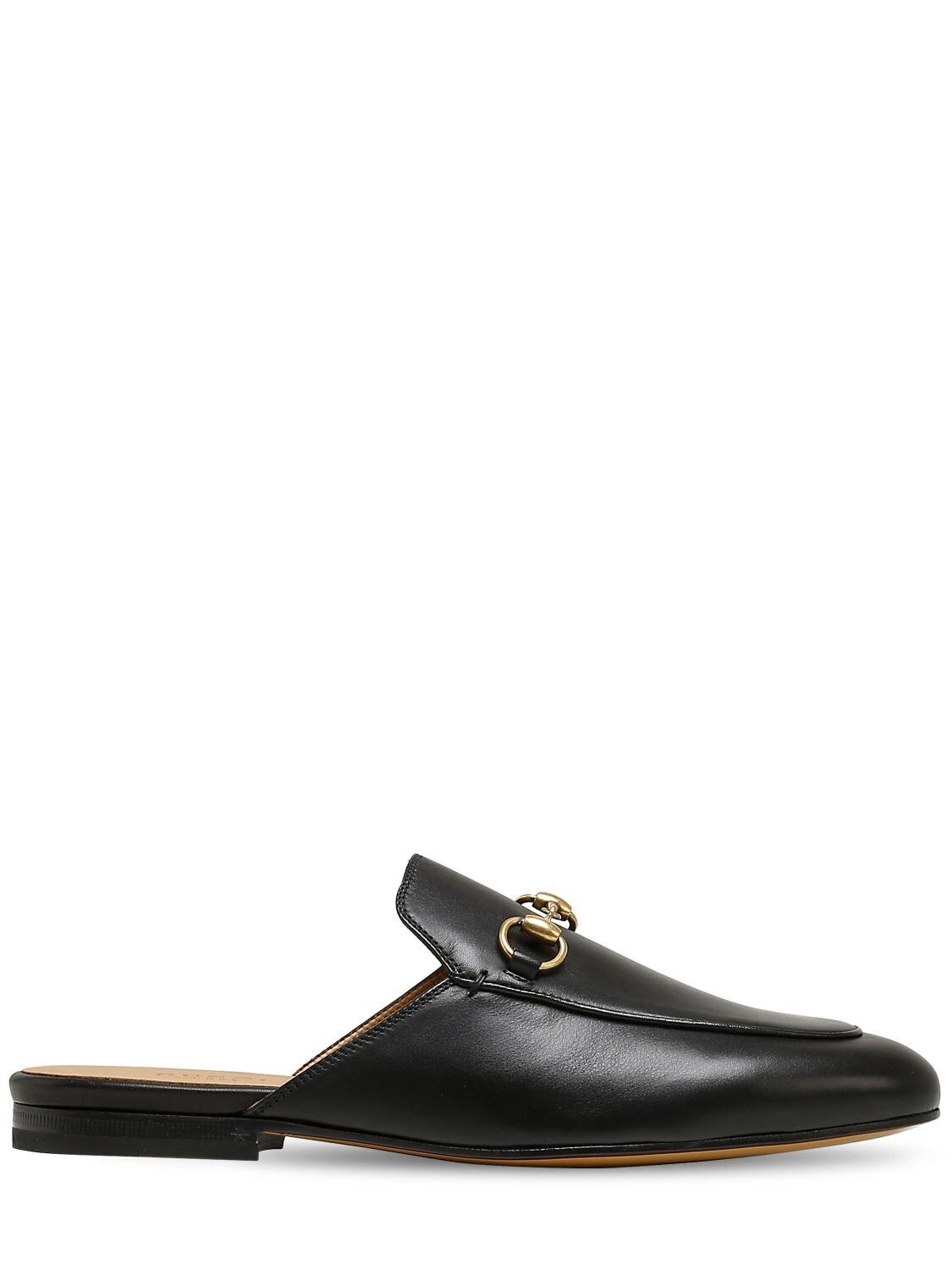 princetown loafer mule