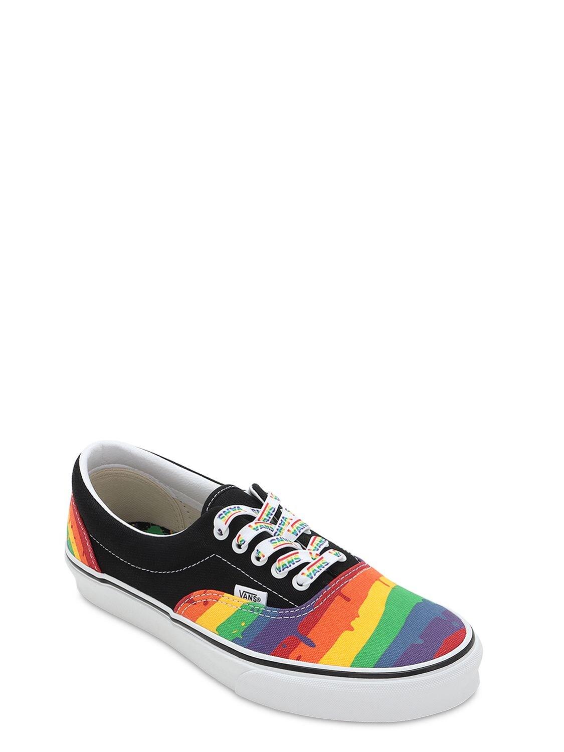 Vans make it hot sale rainbow