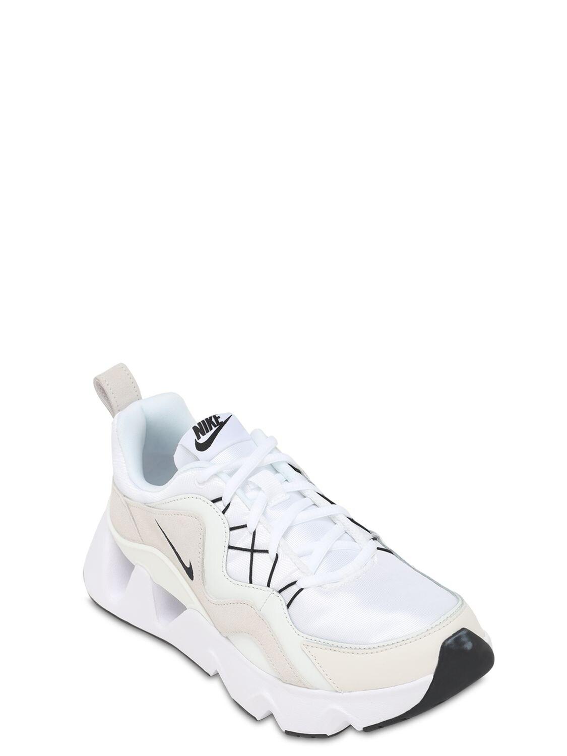 Nike Synthetic Ryz 365 in White | Lyst UK
