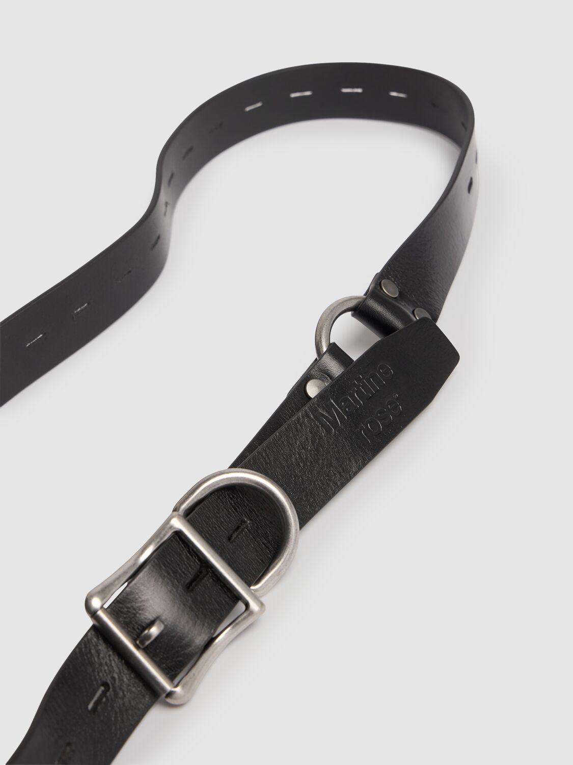 Martine Rose Belts for Men | Online Sale up to 22% off