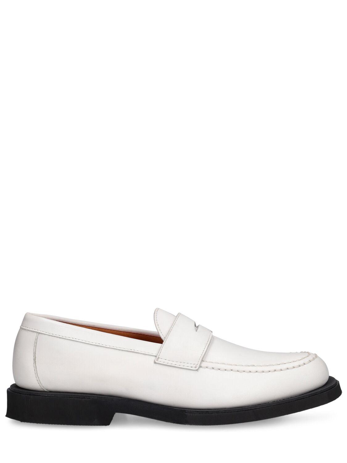 Ryan penny shop loafers in leather