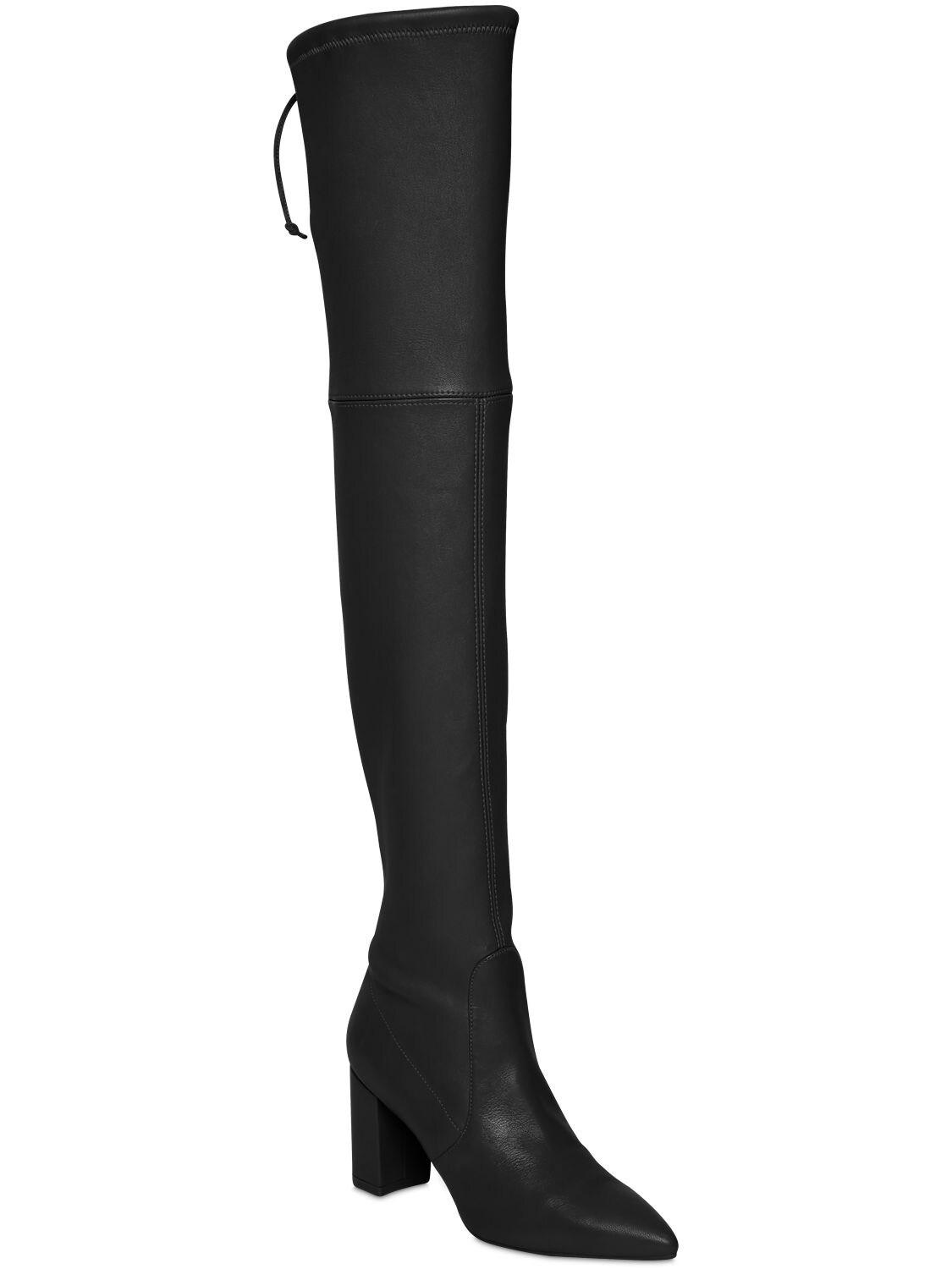stuart weitzman lesley 75 boot
