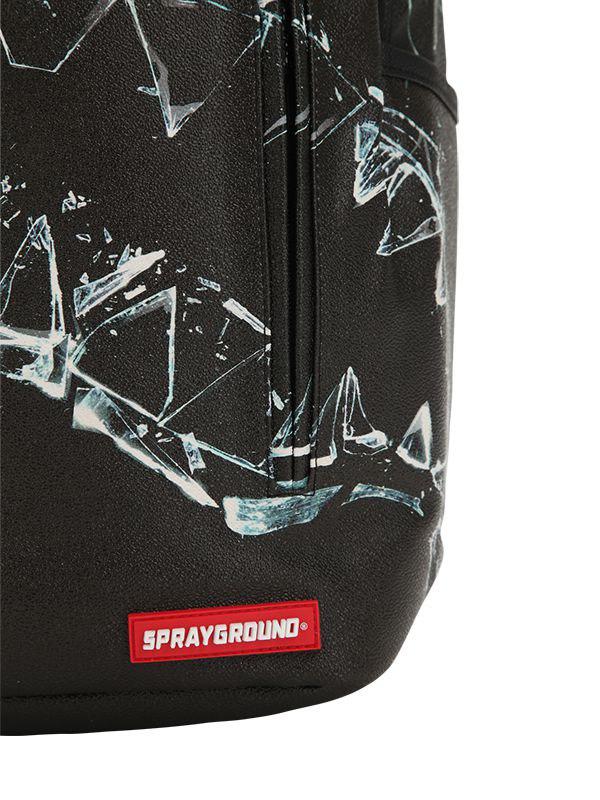 broken glass sprayground