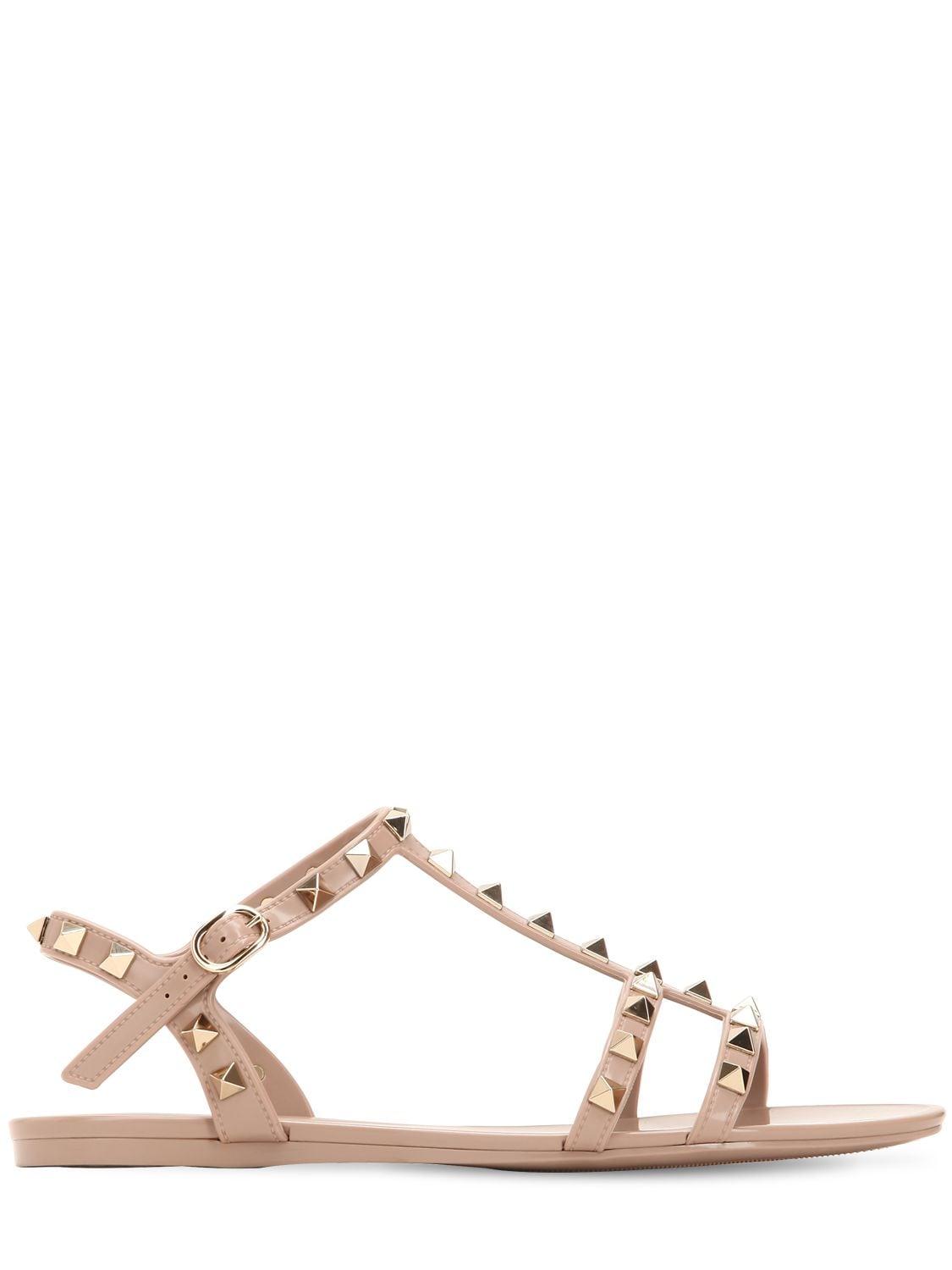 valentino pvc rockstud