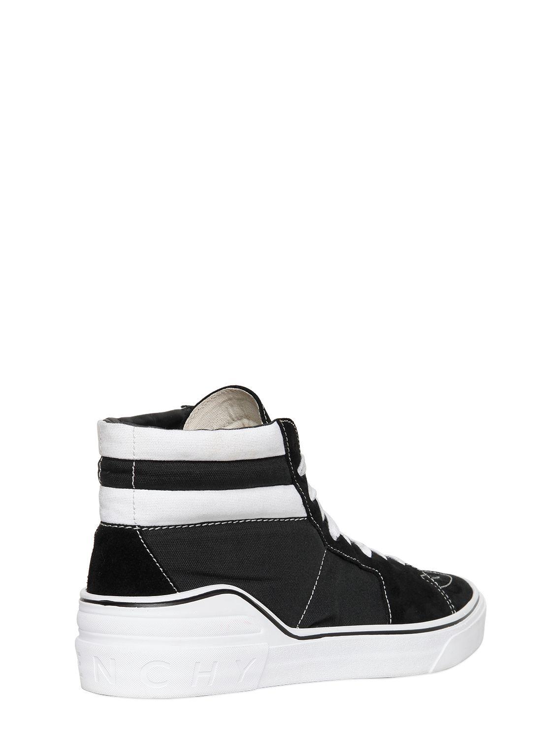 givenchy george v sneakers