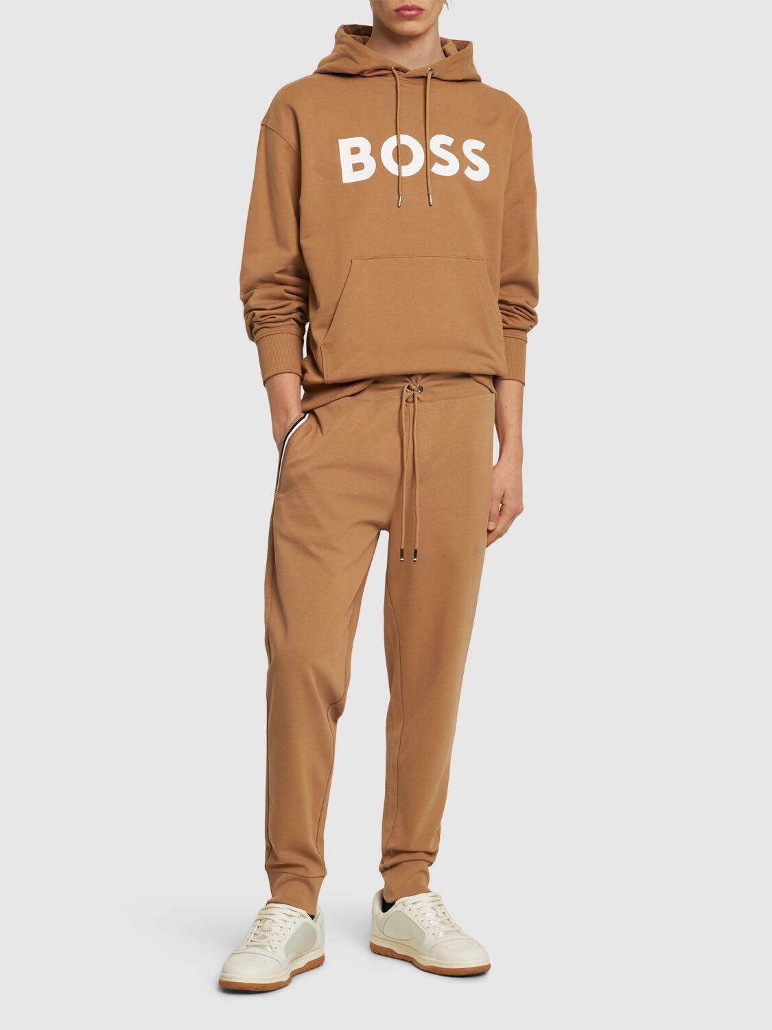 Lamont 66 Cotton Blend Sweatpants