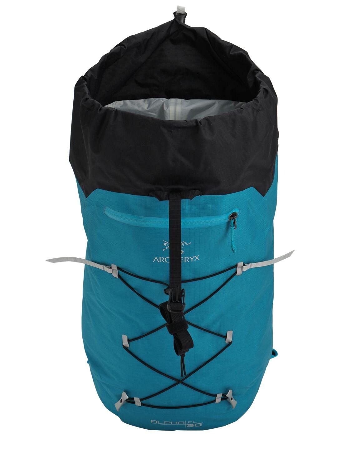 arcteryx alpha fl 30 backpack