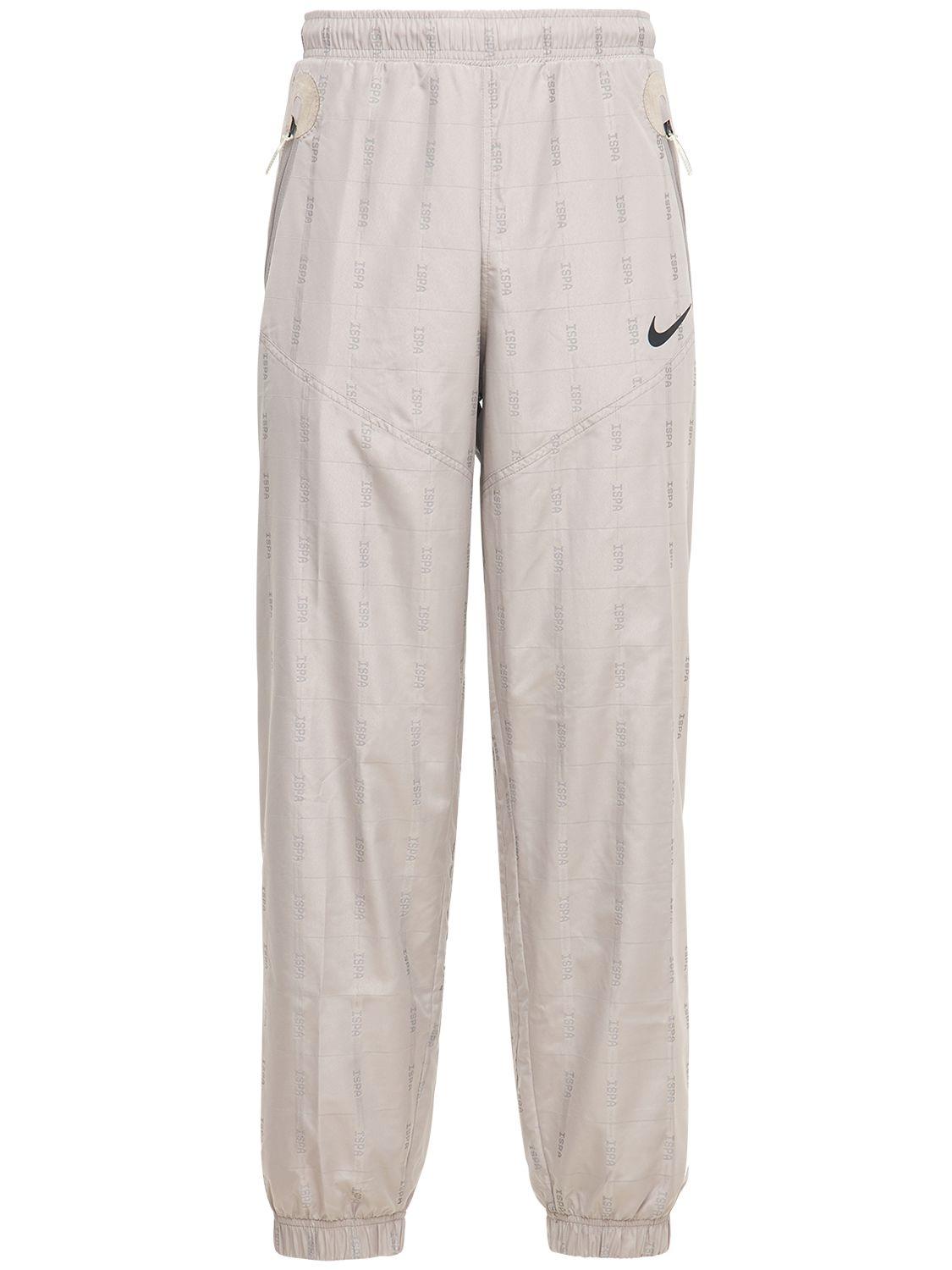 メンズ Nike Ispa アジャスタブルパンツ グレー | Lyst メンズ Nike Ispa アジャスタブルパンツ グレー | Lyst