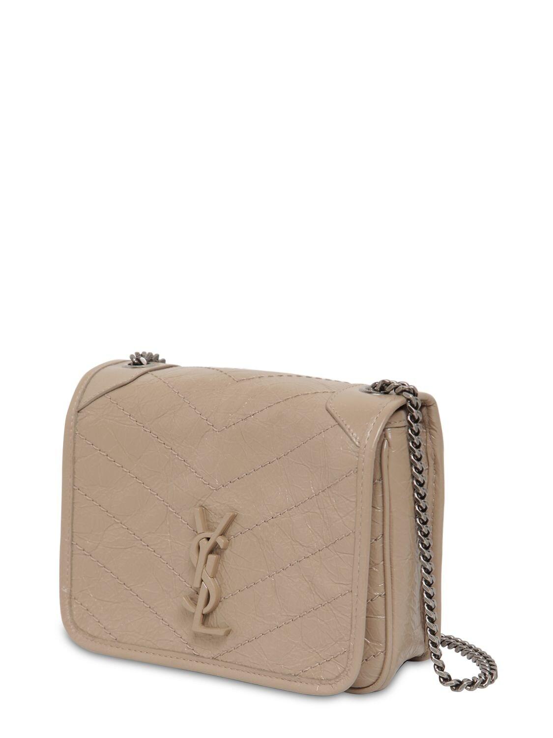 Saint laurent online niki wallet