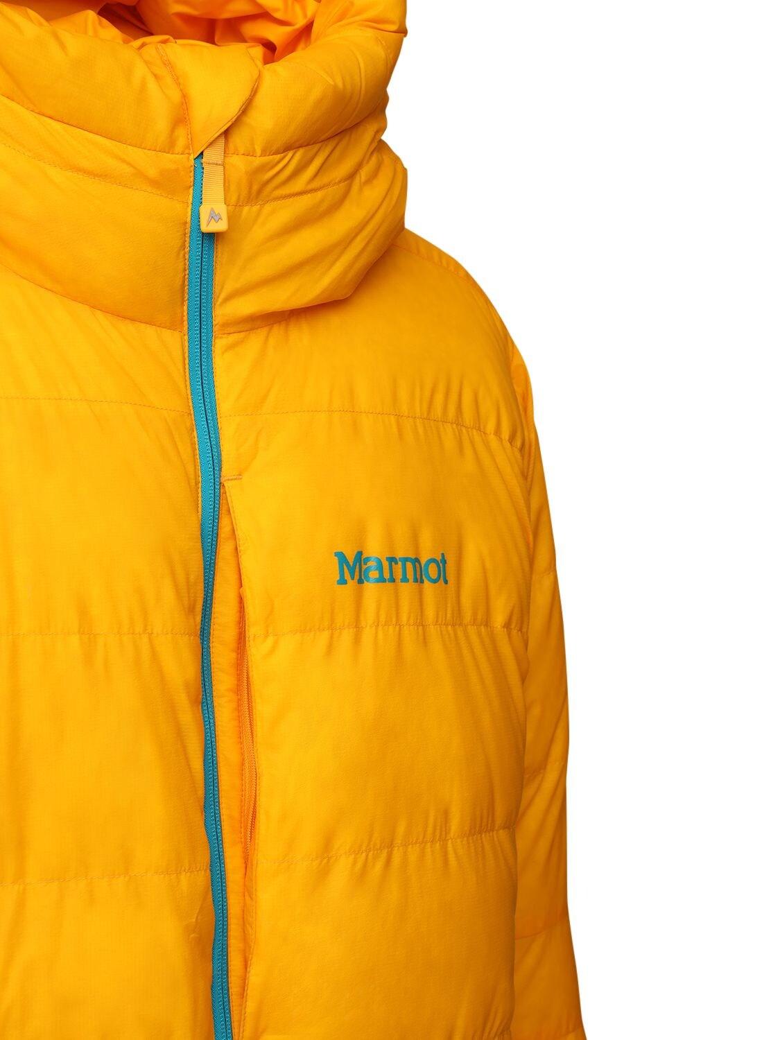 marmot yellow jacket