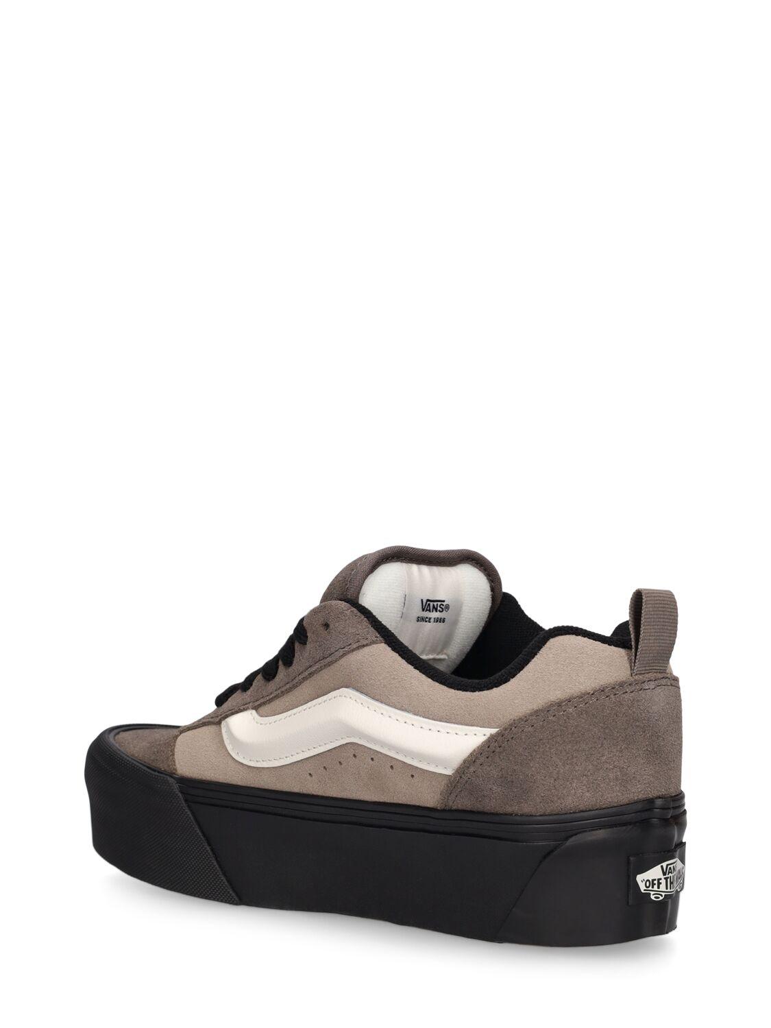 Vans old skool store pro dusty olive