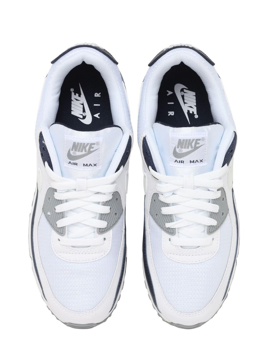 lacing air max 90