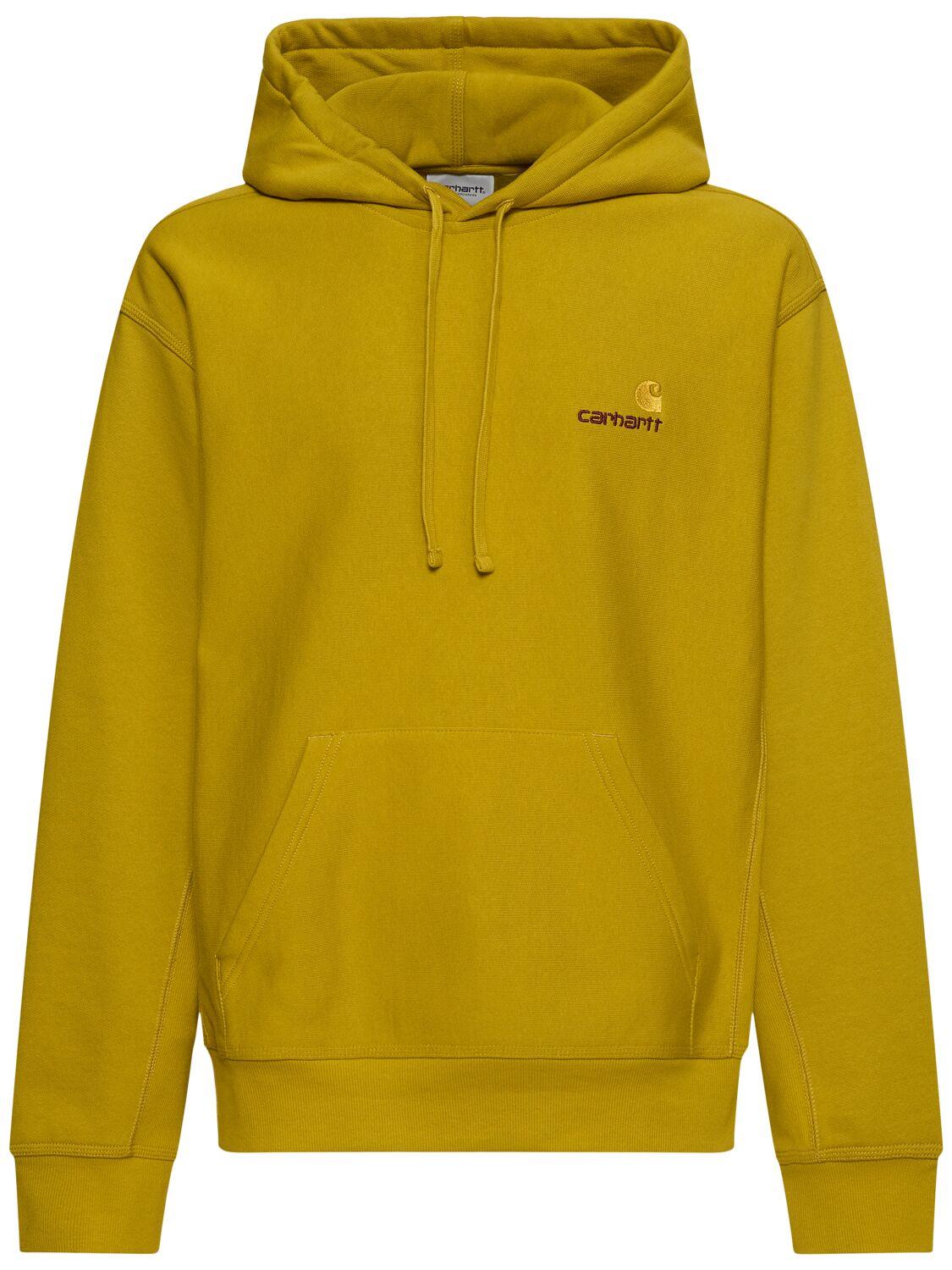 Hoodies for men yellow best sale