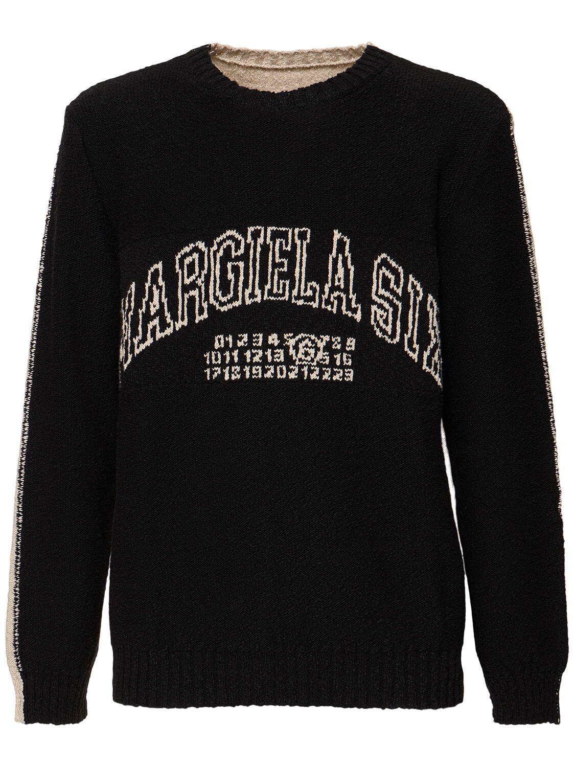 Maison Martin Margiela コットンニット L｜ニット/セーター