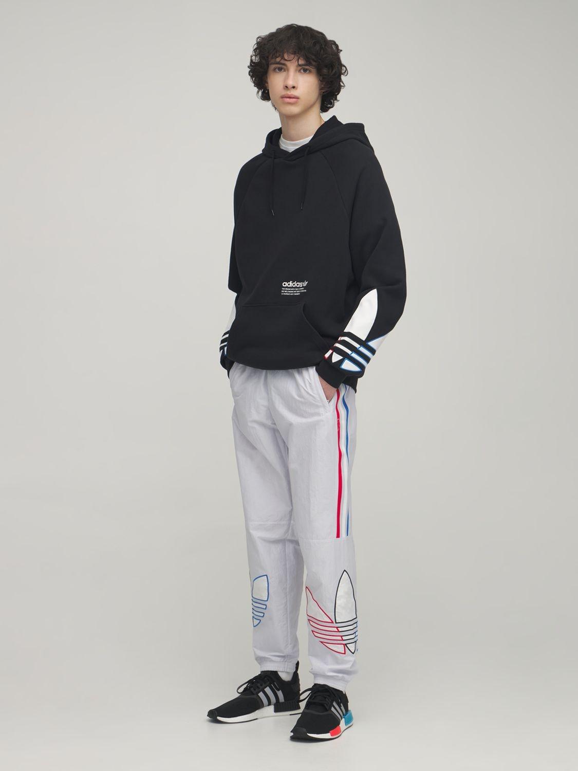 Adidas tricolor online pants