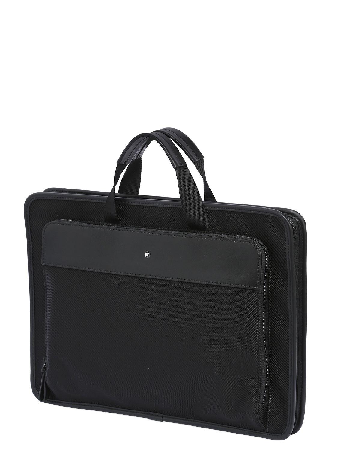 montblanc laptop backpack CEGICAP - Main Image