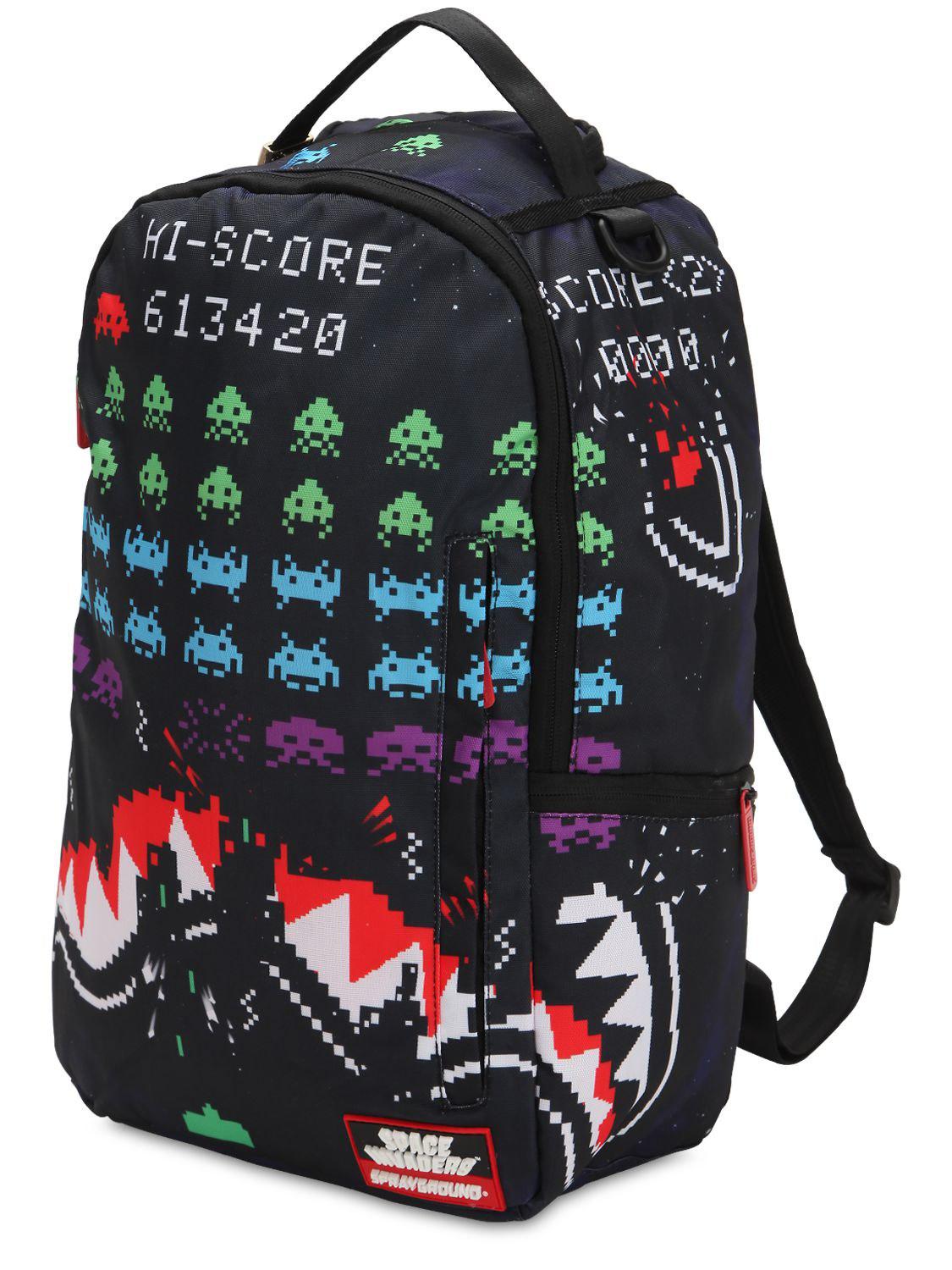 small daily backpack