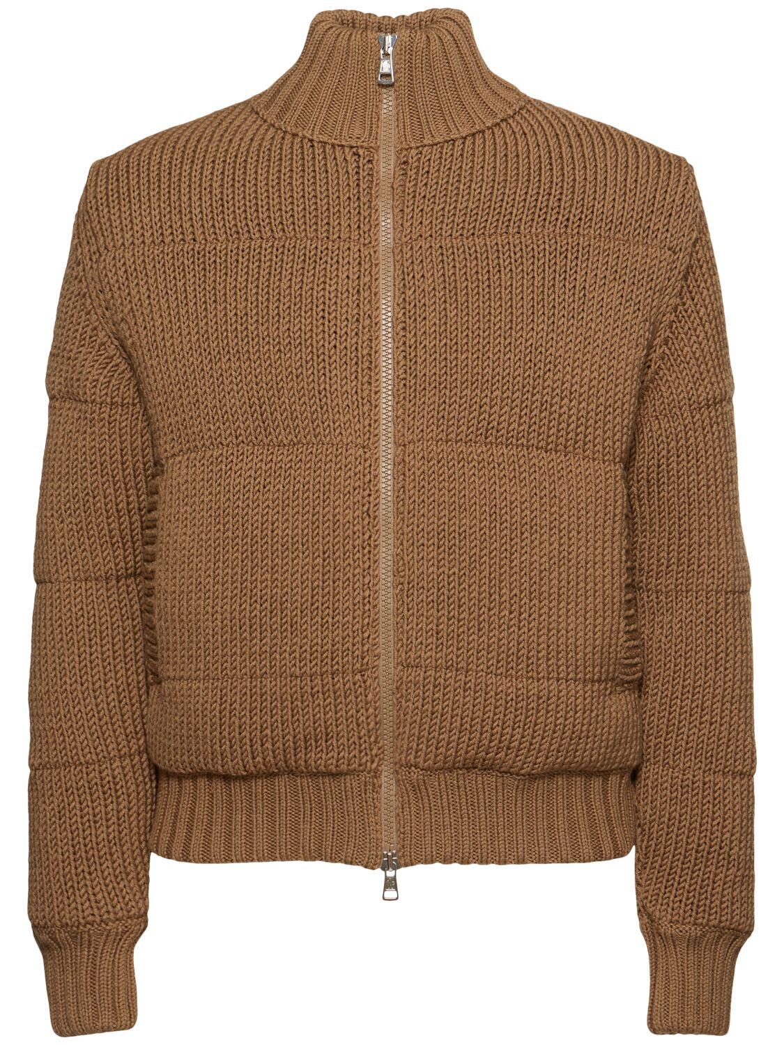 Saint Laurent メンズ カーディガン ジャケット(ウール Saint Laurent メンズ カーディガン ジャケット(ウール