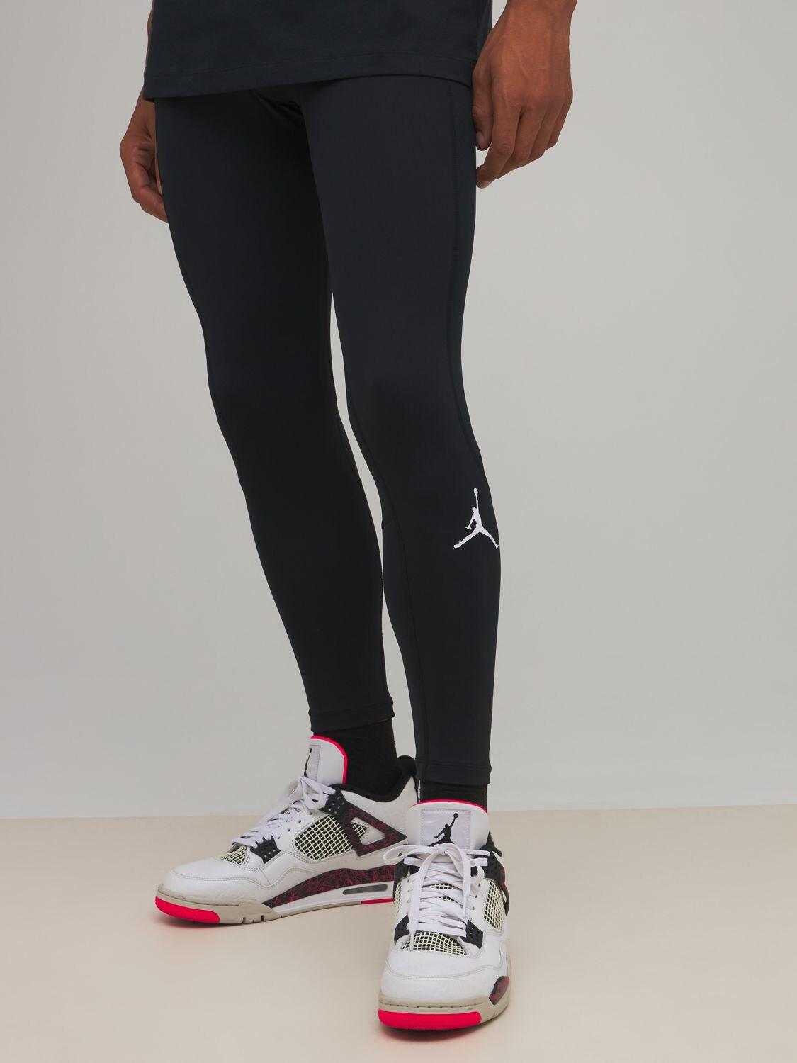 Collant 3/4 Dri-fit Jordan Nike pour homme en coloris Noir | Lyst