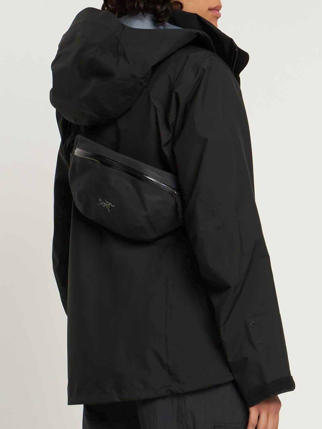 Arc'teryx Granville Crossbody Bag in Black | Lyst