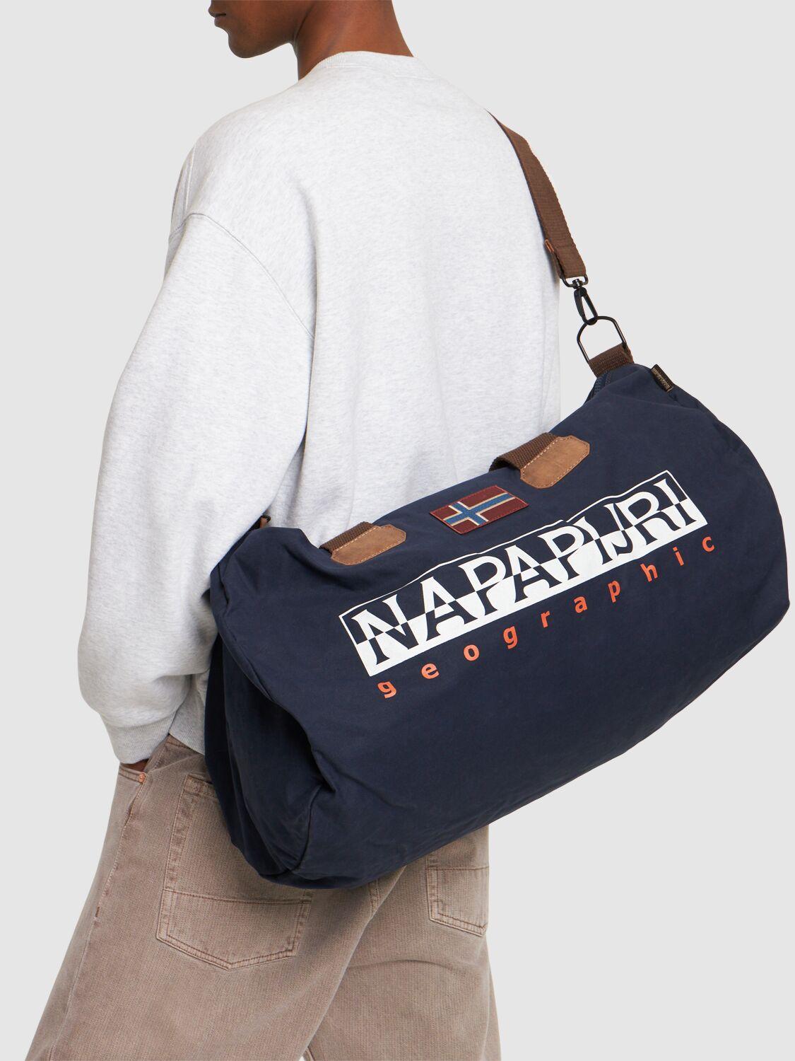 Napapijri gym bag hotsell