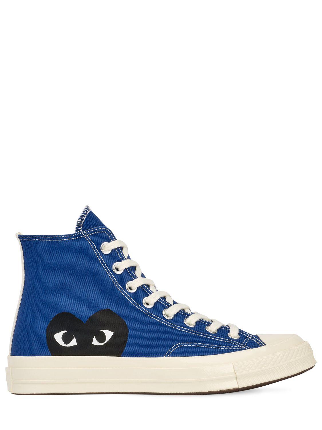 Baskets COMME DES GARCONS PLAY pour femme Reductions en ligne jusqu a 45 Lyst