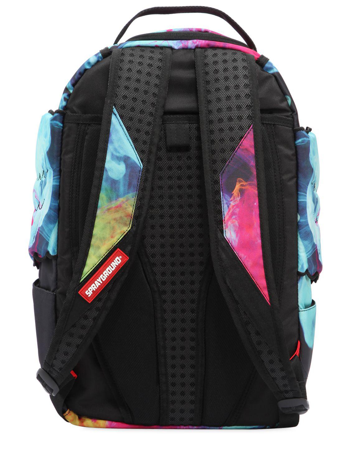Sprayground Tripppy Wings Backpack - Lyst