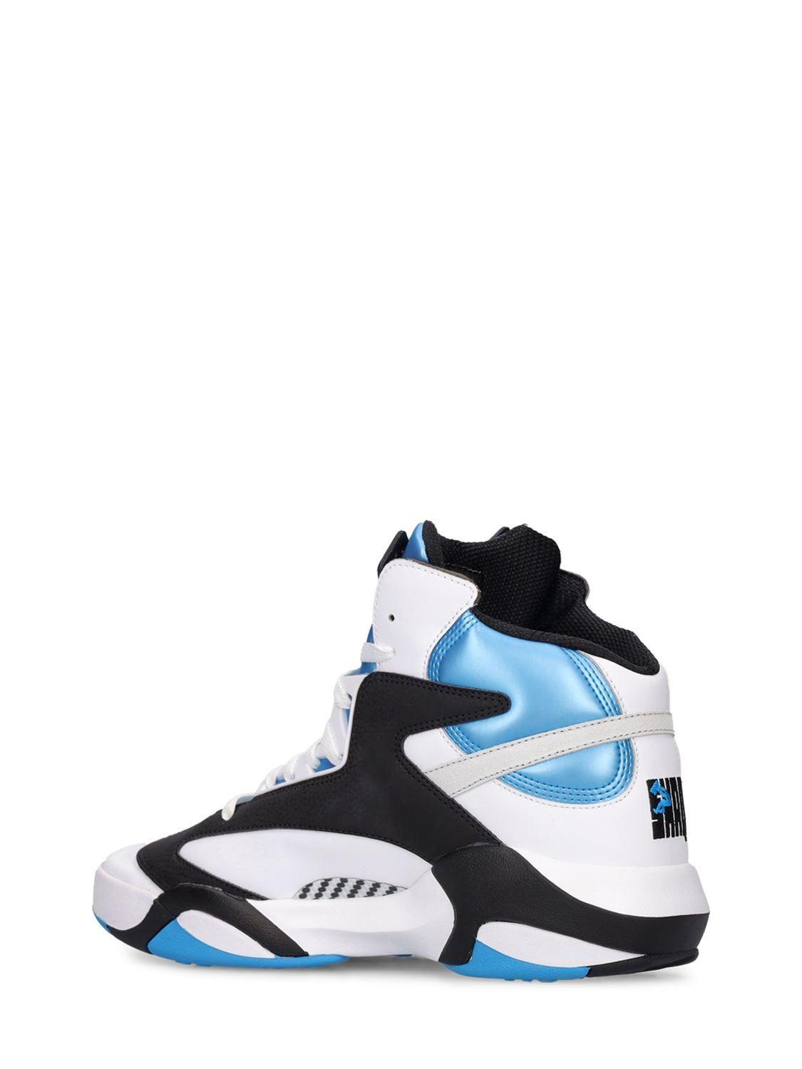 shaq pump shoes