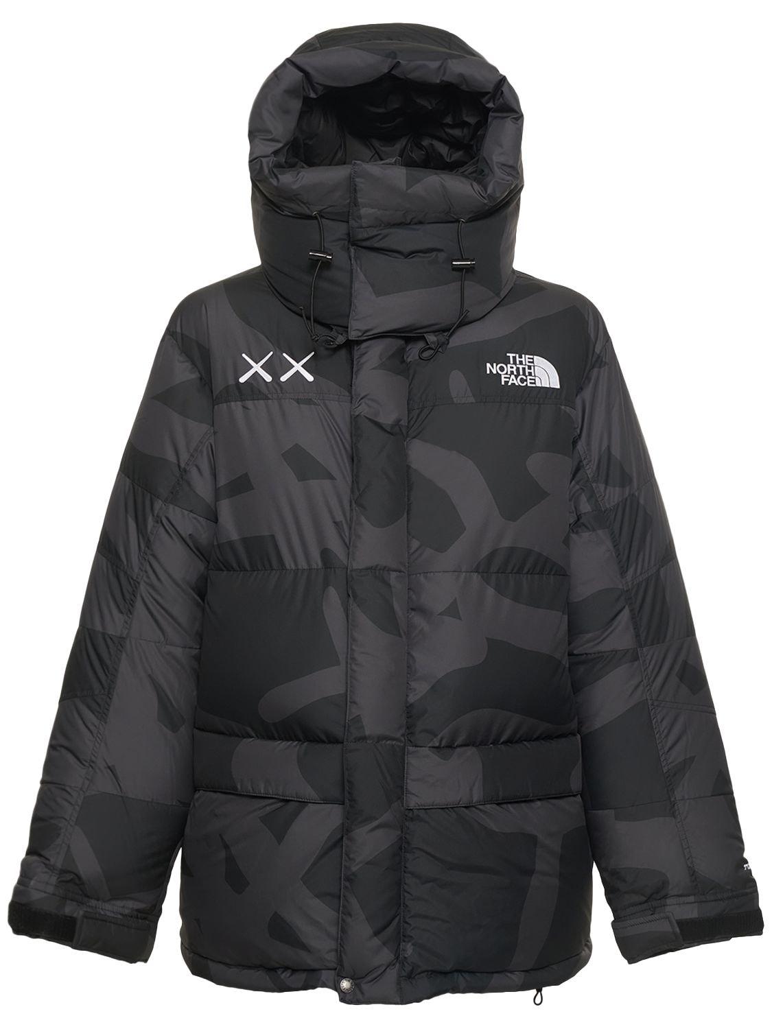 The North Face Kaws Retro 1994 Himalayan Parka in Black for Men | Lyst UK