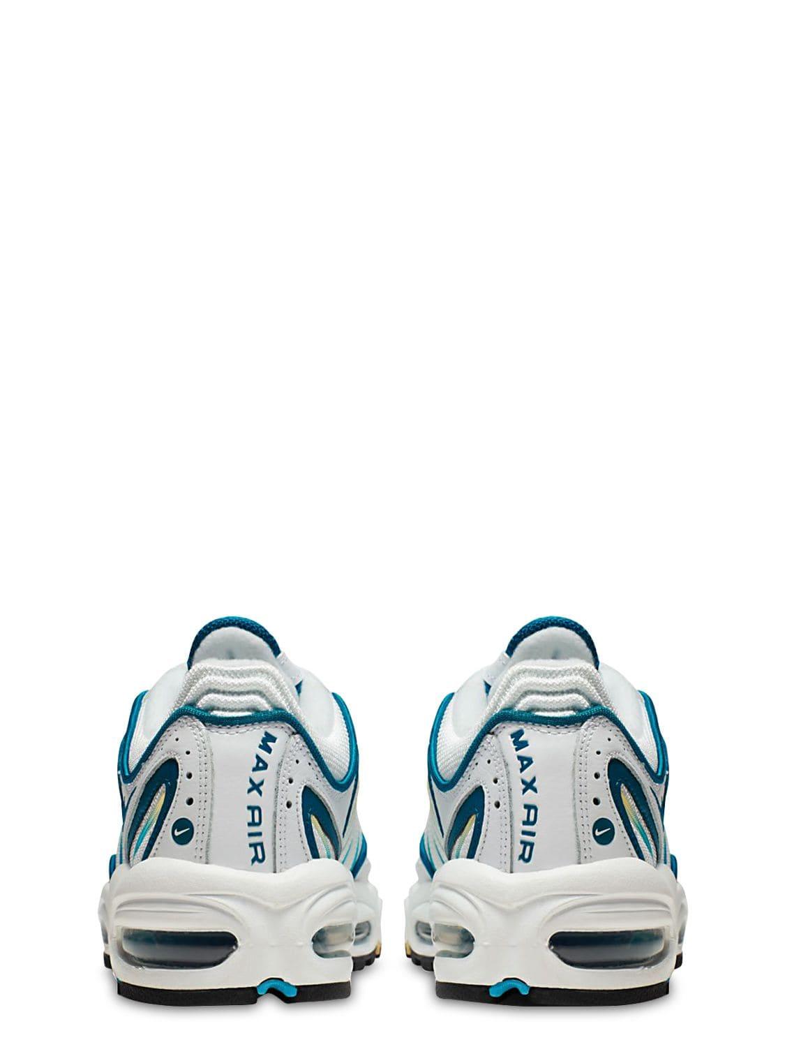 nike tailwind 4 bleu