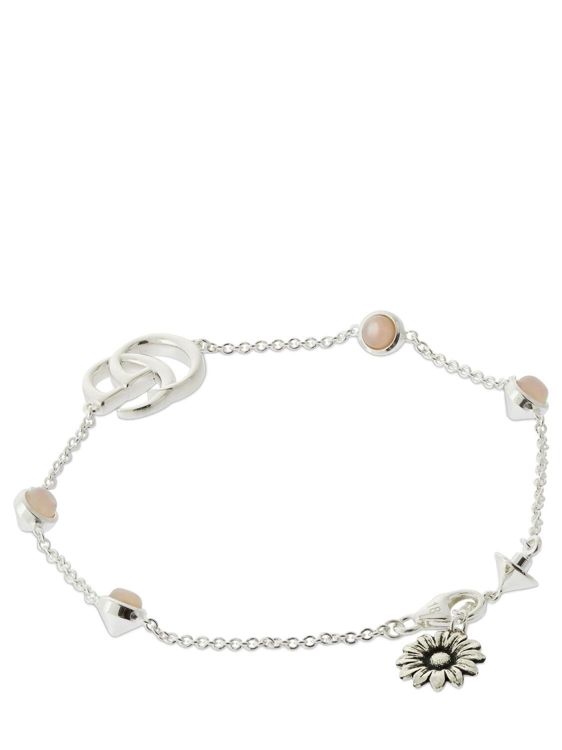 Gucci sale daisy bracelet