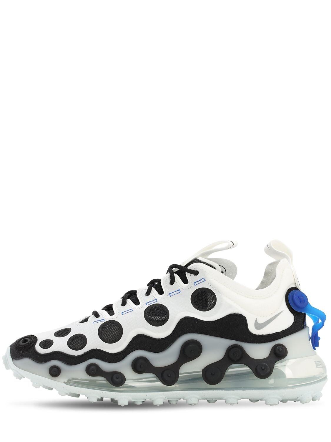 Nike Air Max 720 ISPA Black/Reflect Silver For Sale – Sneaker Hello