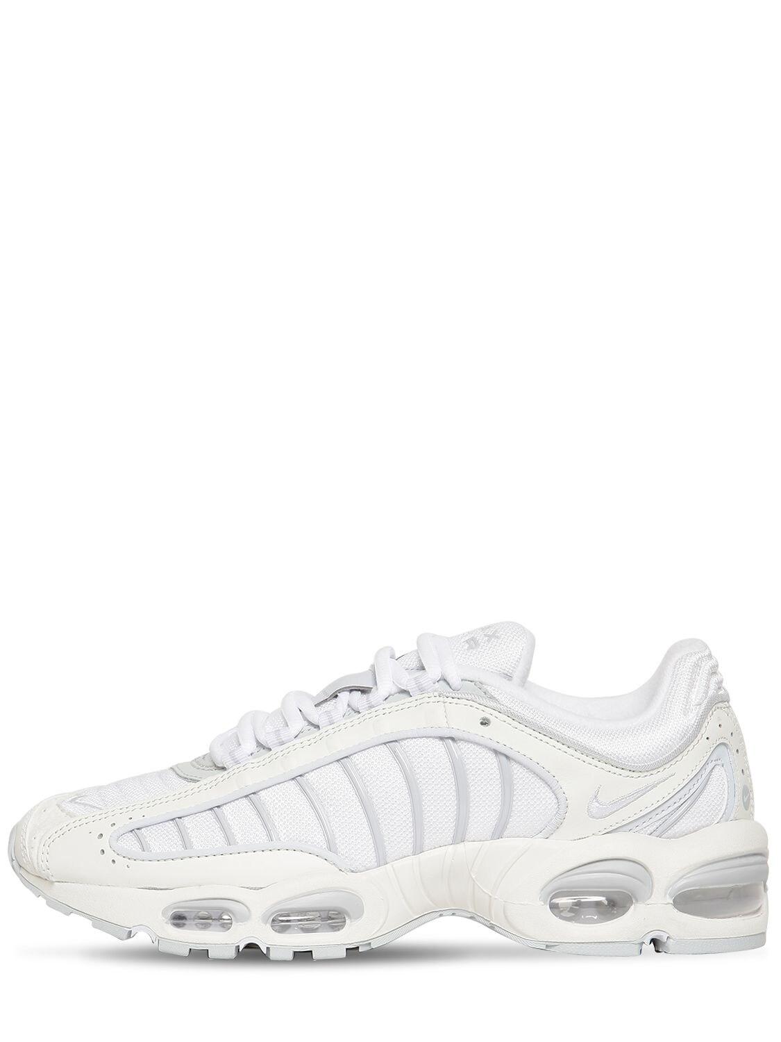 nike air max tailwind white