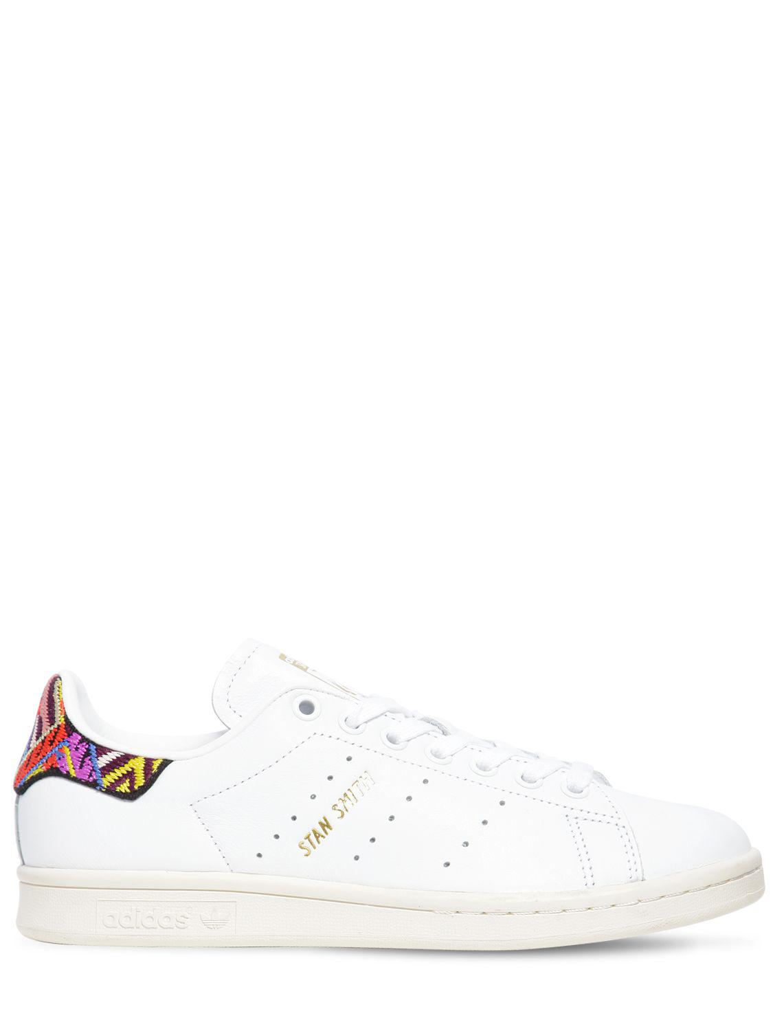 adidas stan smith passinho
